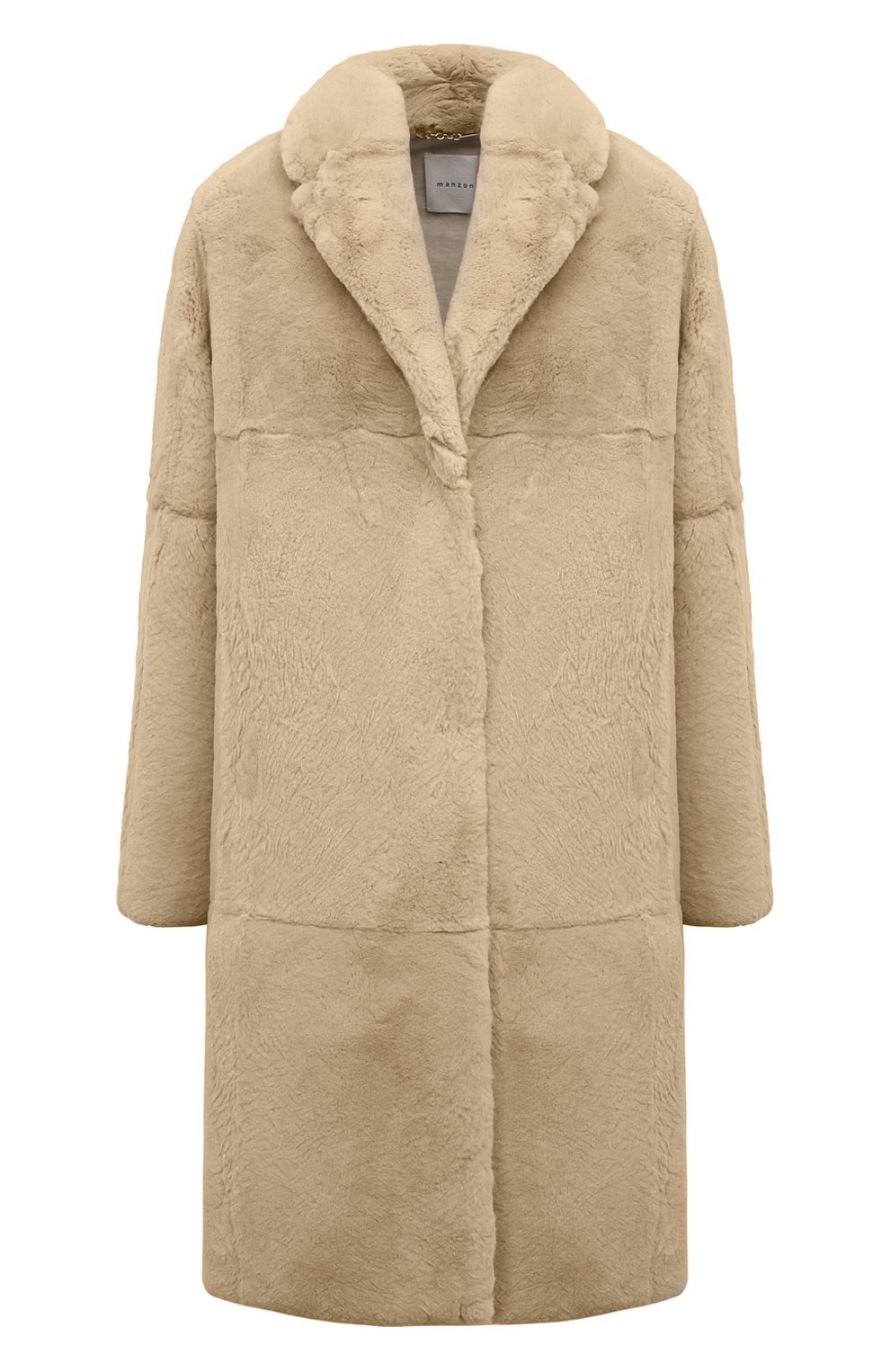 Шуба из кролика MANZONI24, арт. 24M382-RT/, фото 1