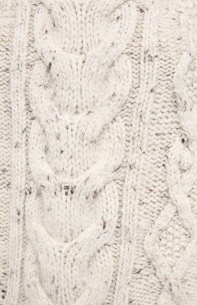 Шерстяной свитер ISABEL MARANT, арт. PU1481-20H007I/FL0VER, фото 5
