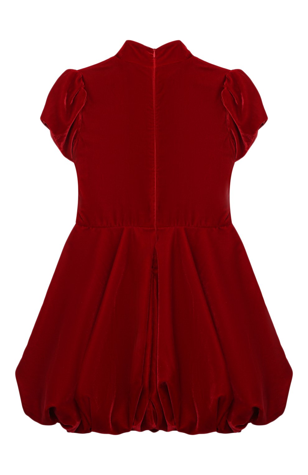 Бархатное платье DESIGNERS CAT, арт. 100000K01001479/LAVA DRESS/10A-12A, фото 2