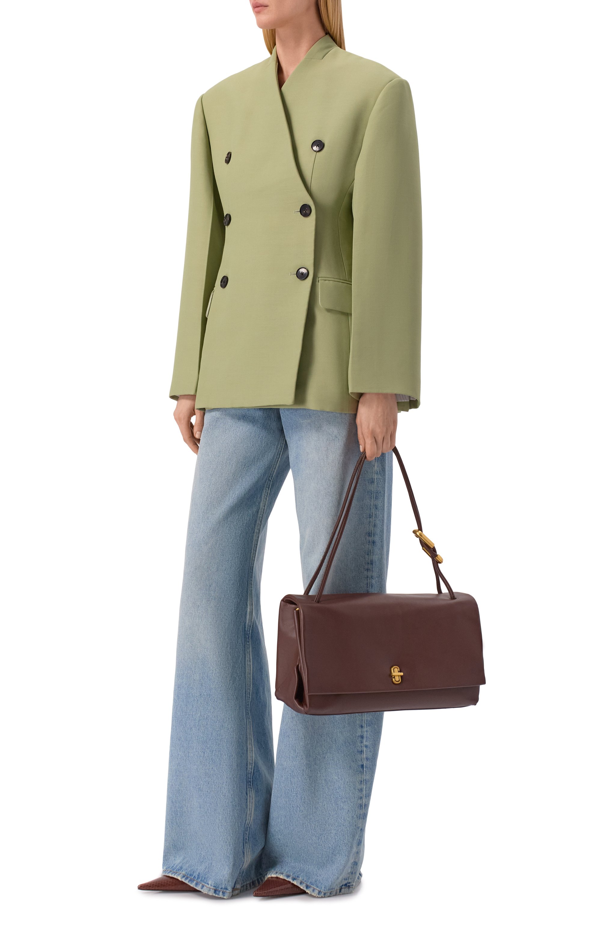 Сумка the dual large MARC JACOBS (THE), арт. 2F4HSH011H04, фото 3