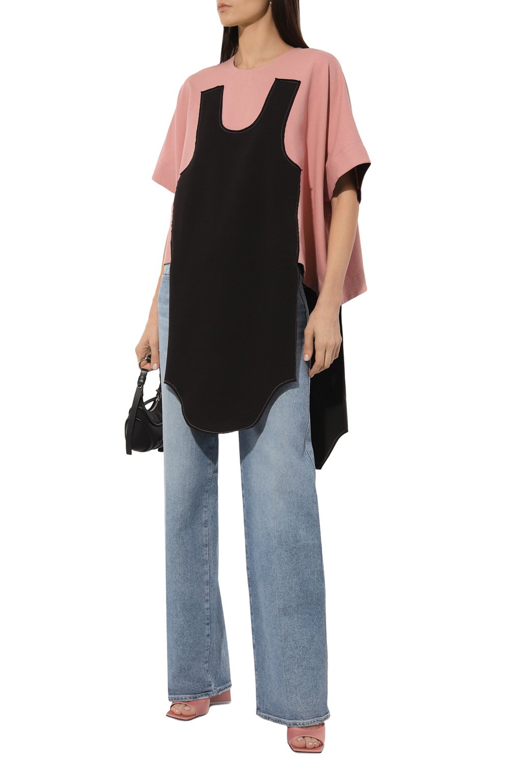 Хлопковая туника MIDGARD PARIS, арт. V3-DR1701-PWD, фото 2