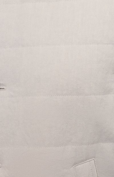 Льняной жилет LORO PIANA, арт. FAM3387, фото 5