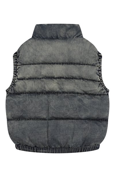 Утепленный жилет DIESEL, арт. J02420/0SKAI, фото 2