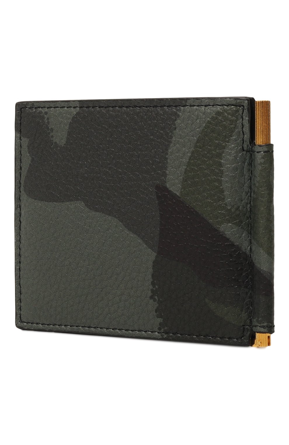 Кожаный зажим для купюр TOM FORD, арт. Y0231/ICL093G, фото 2