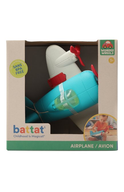 Игрушка самолет BATTAT, арт. BT1007