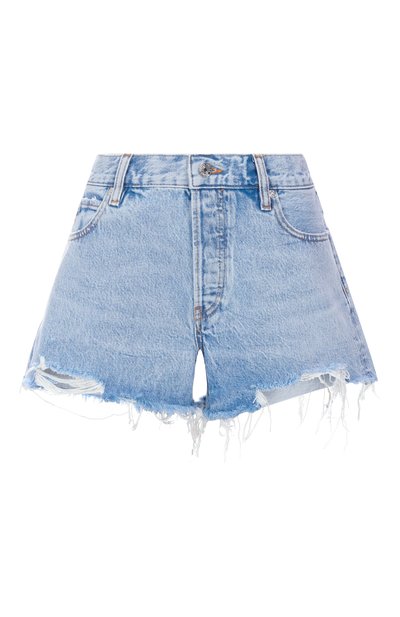 Джинсовые шорты FRAME DENIM, арт. 4000RF210, фото 1