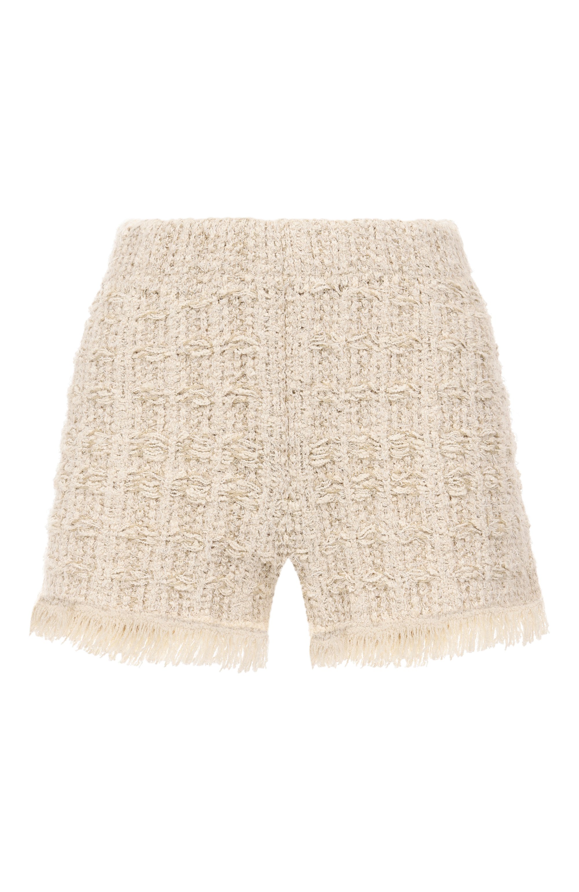 Шорты из хлопка и вискозы TWINSET, арт. 251TP3572, фото 1