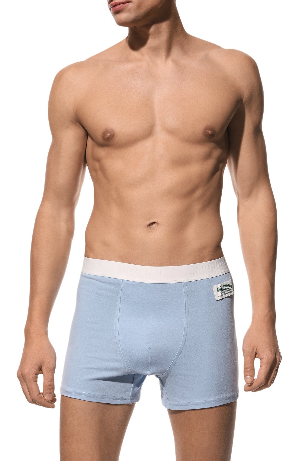 Комплект из двух боксеров MOSCHINO, арт. A4780/8134, фото 2