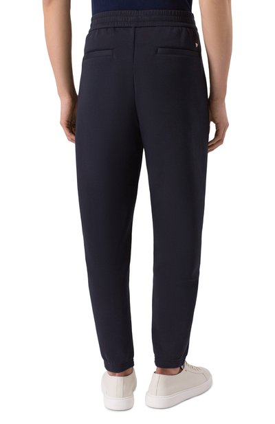 Хлопковые джоггеры EMPORIO ARMANI, арт. EM004542/AF10013, фото 4