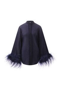 Темно-синий