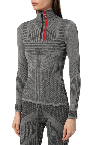 Топ prada linea rossa PRADA, арт. 126241-1ZEF-F0684-192, фото 3