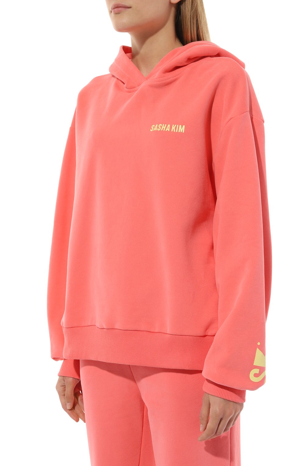 Хлопковый костюм SASHA KIM, арт. УТ-00000624, фото 2