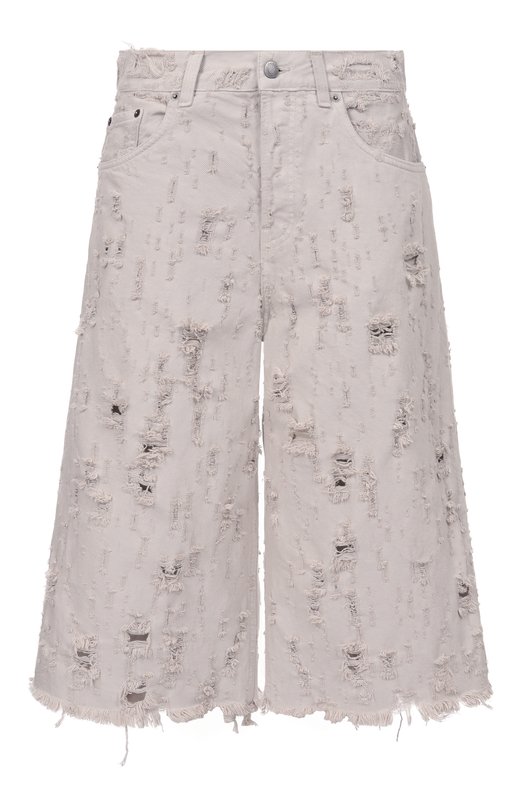 Джинсовые шорты Beck Haikure HEW03369GF180PXD/BECK BULL DESTR0Y Серый HEW03369GF180PXD/BECK BULL DESTR0Y