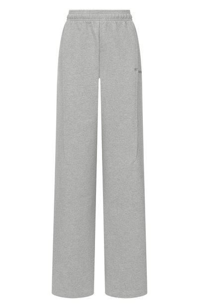 Женские хлопковые брюки VETEMENTS, арт. ME76SP208G/1302 M0LLET0N