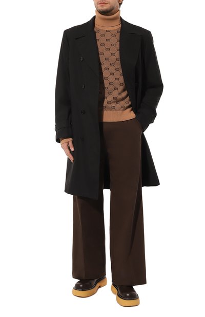 Шерстяная водолазка GUCCI, арт. 716158/XKCL0, фото 2