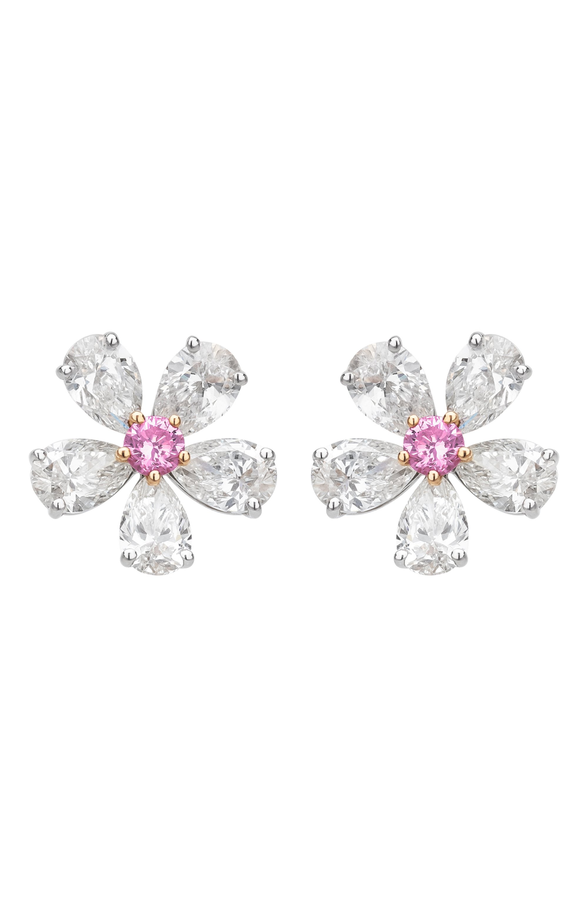 Серьги MERCURY, арт. ME20990WRD, фото 1