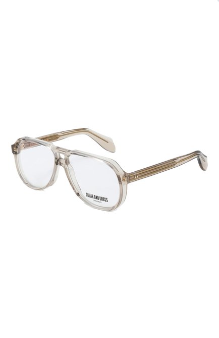 Женские оправа CUTLER AND GROSS, арт. 9782 04 SAND CRYSTAL
