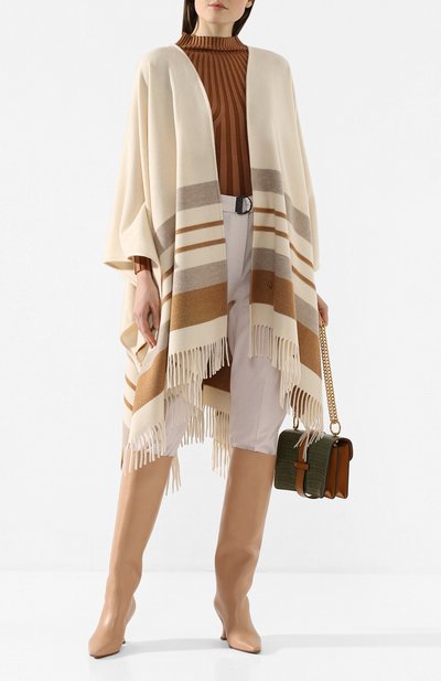 Кашемировая накидка LORO PIANA, арт. FAL0215, фото 2