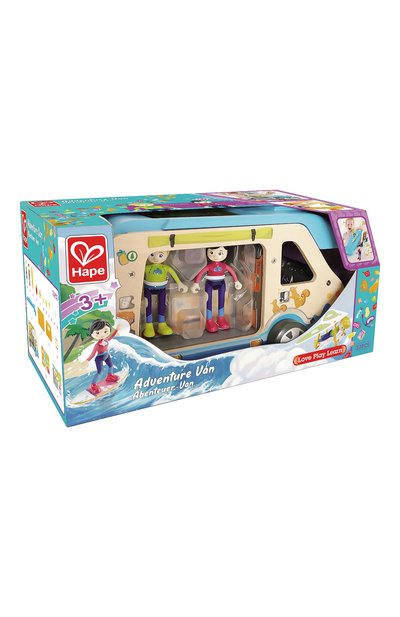 Игрушка фургон для приключений HAPE, арт. E3407_HP, фото 5