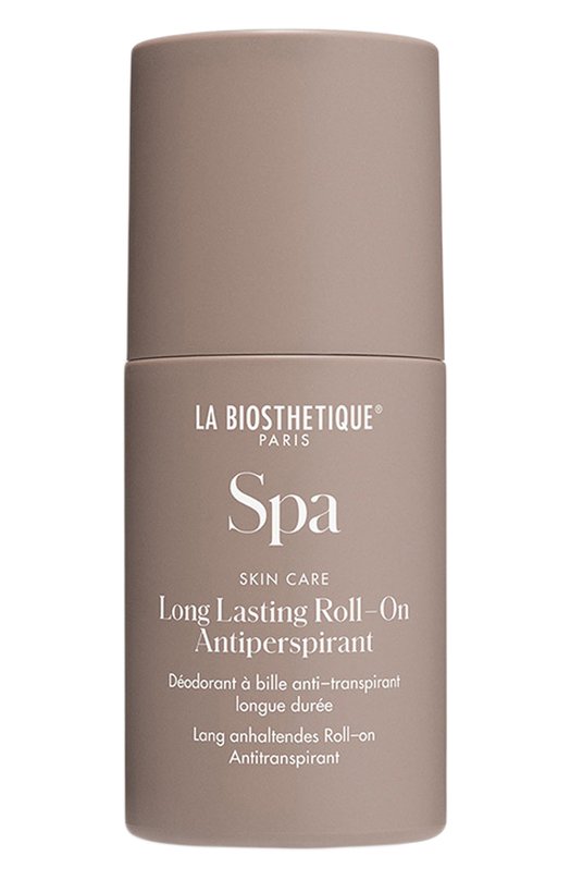 фото Роликовый дезодорант длительного действия (50ml) la biosthetique