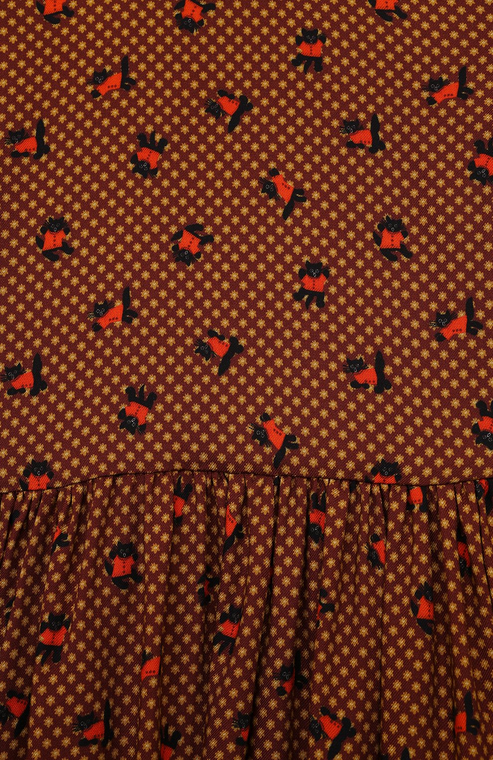 Платье из вискозы ULYANA SERGEENKO, арт. ABM001KD21P (1439Б21), фото 3