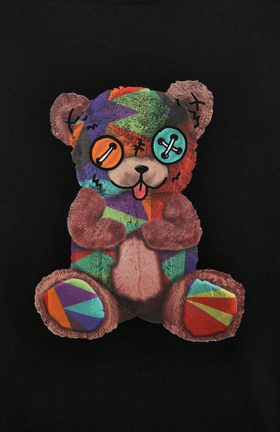 Хлопковая футболка BARROW, арт. F3BKJUTH025, фото 3