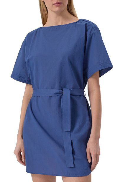 Хлопковое платье EMPORIO ARMANI, арт. EW000715/AF12694, фото 3