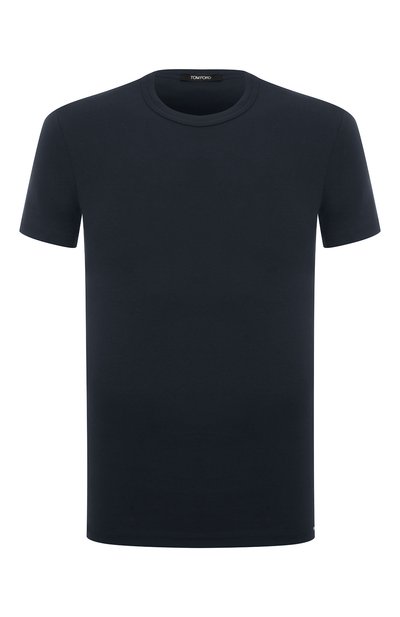 Мужская хлопковая футболка TOM FORD, арт. T4M08104