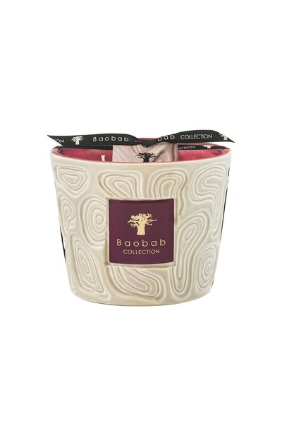 Свеча ksar max 10 glaoui (500g) BAOBAB, арт. 5415198514560