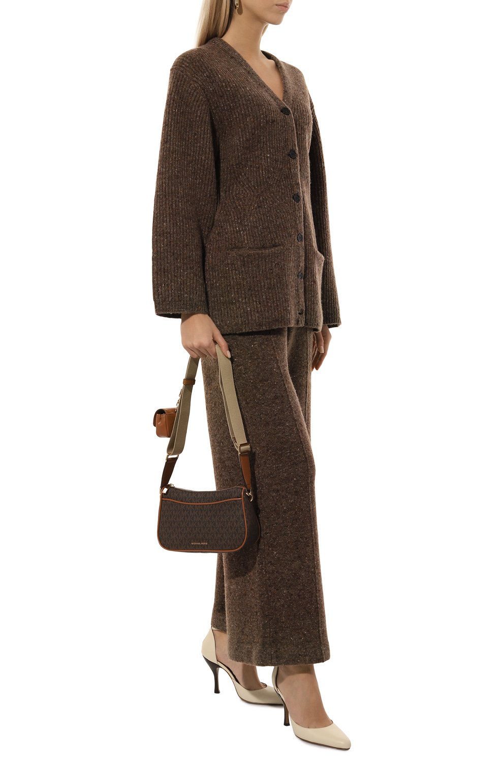 Сумка jet set MICHAEL MICHAEL KORS, арт. 32S3GJ6C8B, фото 8