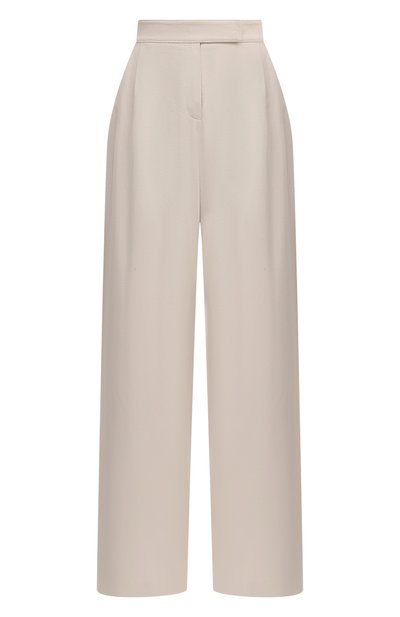 Женские брюки из шелка и кашемира MVST, арт. TXBPAN-Y330/LC1635