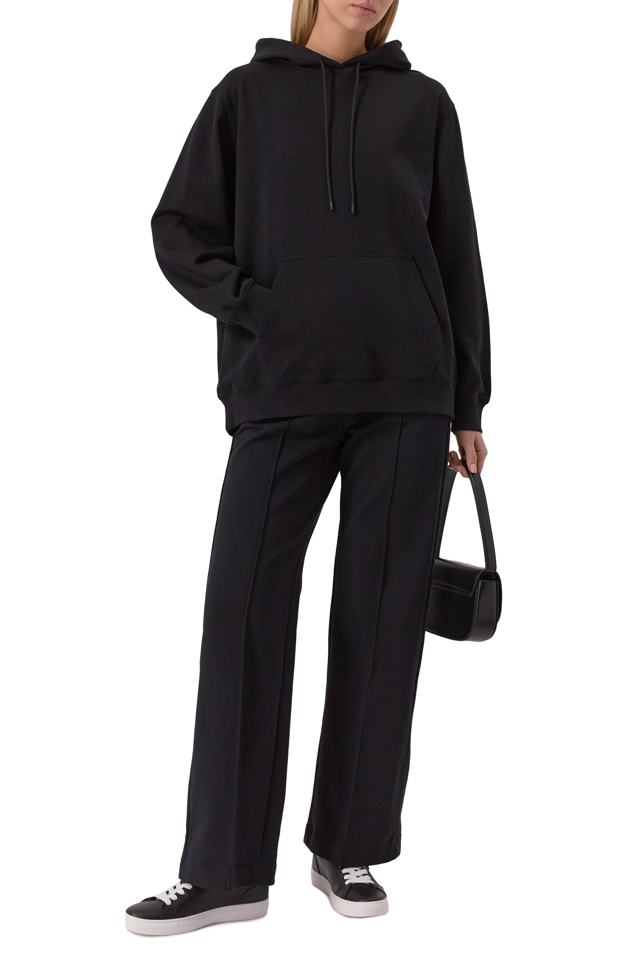 Хлопковое худи MSGM, арт. 2000MDM535/300000, фото 2