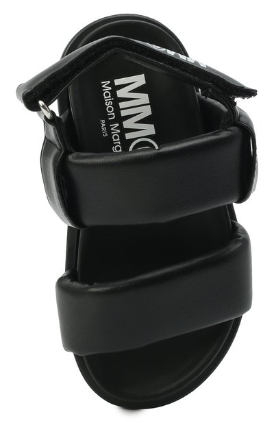 Сандалии MM6, арт. 70324/T0MAIA/MICR0 70 RD/18-27, фото 4