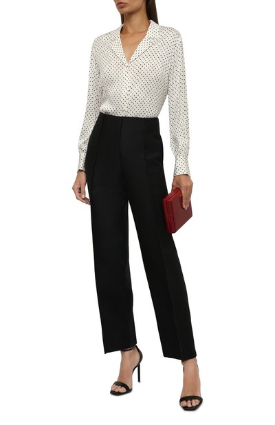 Блузка из вискозы BOSS, арт. 50465671, фото 2