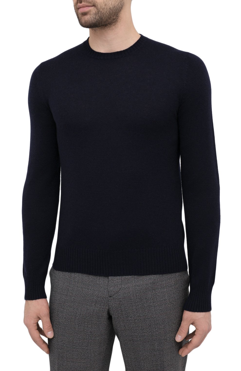 Кашемировый джемпер PRADA, арт. UMA282-1HZN-F0008-142, фото 3