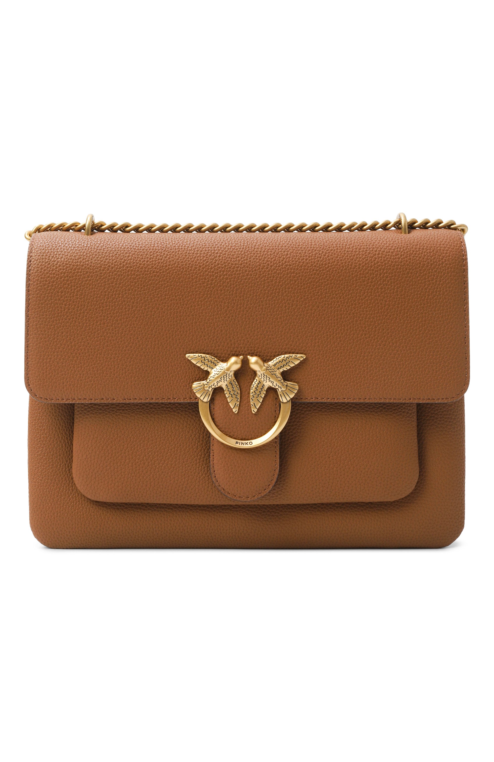 Сумка love soft large PINKO, арт. 104527/A29Q, фото 1