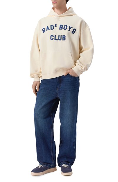 Замшевые кеды medalist AUTRY, арт. A1UNAULMUH18, фото 2