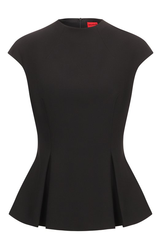 Топ HUGO 50554472 Чёрный 50554472