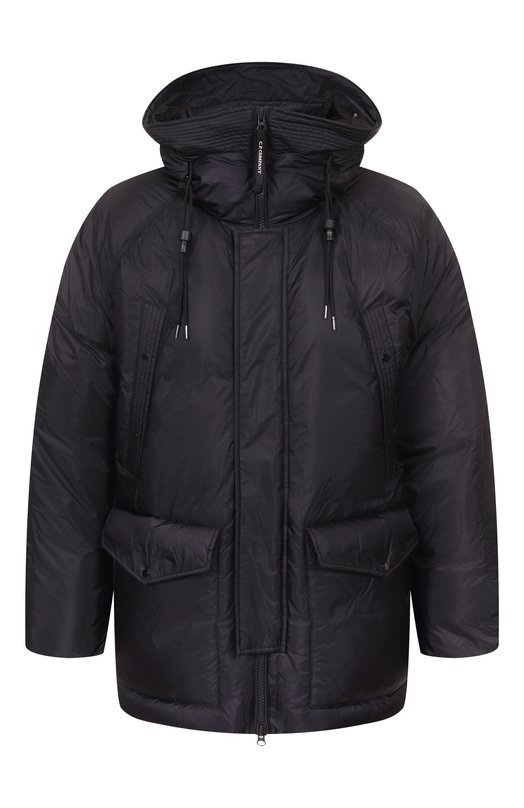 Пуховик C.P. Company 19CM0W184A110467A Чёрный 19CM0W184A110467A