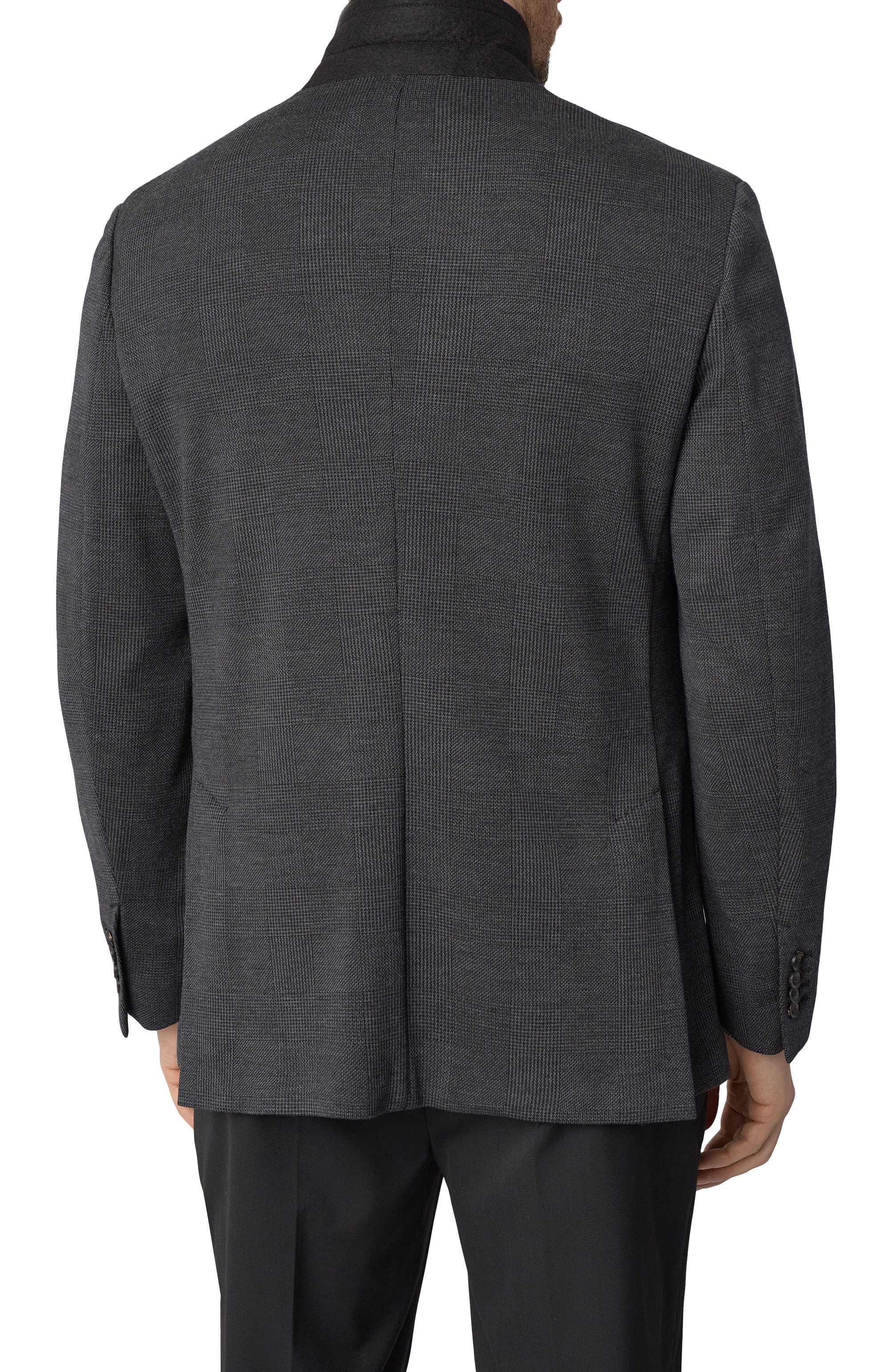 Шерстяной пиджак BRIONI, арт. UJRQ0L/0CA73, фото 6