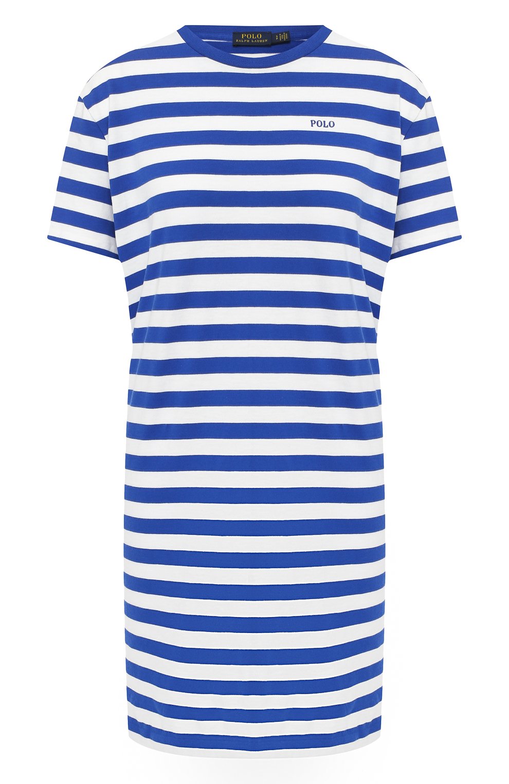 Хлопковое платье POLO RALPH LAUREN, арт. 211732501, фото 1
