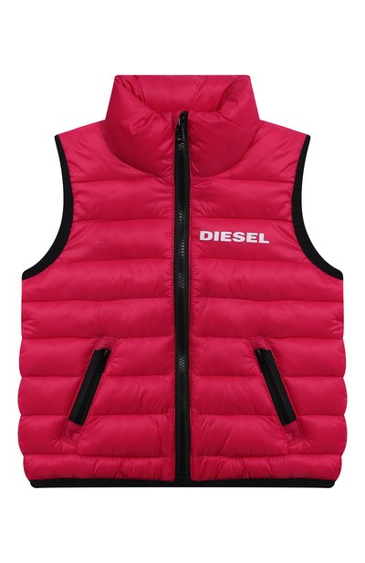 Утепленный жилет DIESEL, арт. K00331/KXBDY, фото 1
