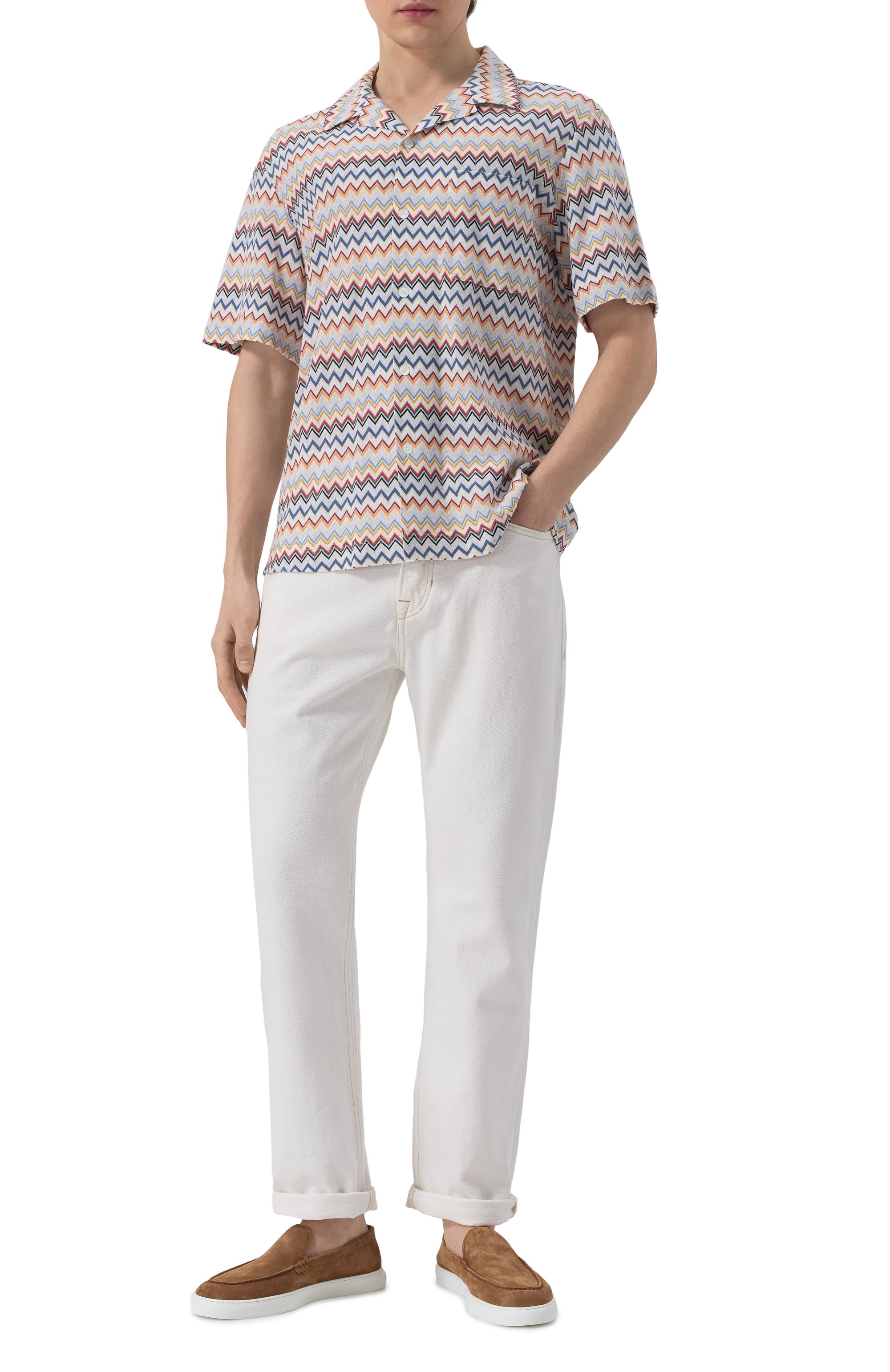 Джинсы WINDSOR, арт. 13 R0ME 10019208/10019208, фото 2