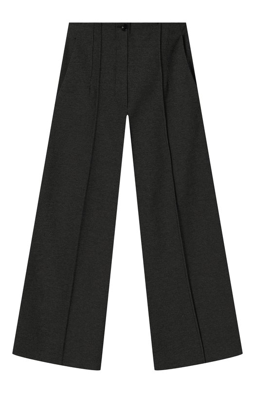

Брюки из вискозы Patrizia Pepe, Чёрный