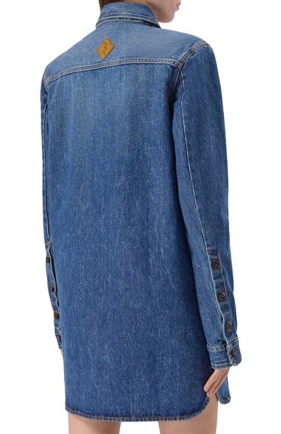 Джинсовое платье HAIKURE, арт. HEW06094DF180L0899, фото 3