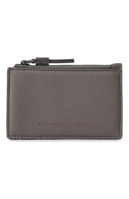 Женский кожаный кошелек BRUNELLO CUCINELLI, арт. MWCAM2714