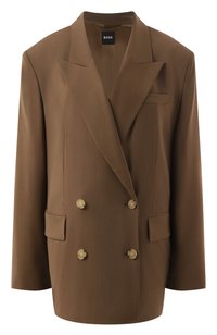 Коричневый