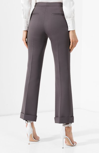 Брюки с отворотами MAISON MARGIELA, арт. S51KA0441/S49226, фото 4