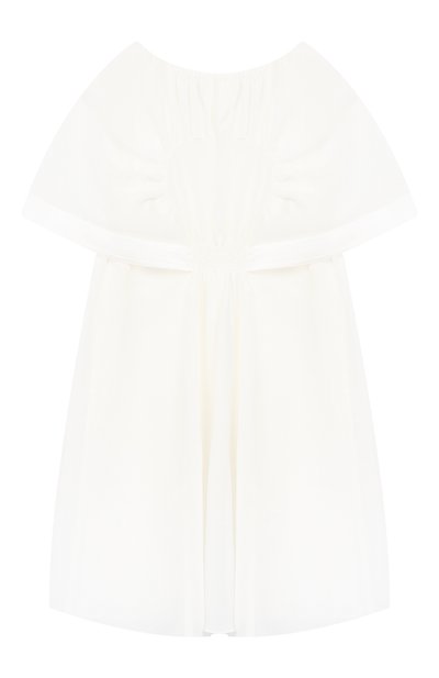 Шелковое платье CHLOÉ, арт. C12731/6A-12A, фото 2