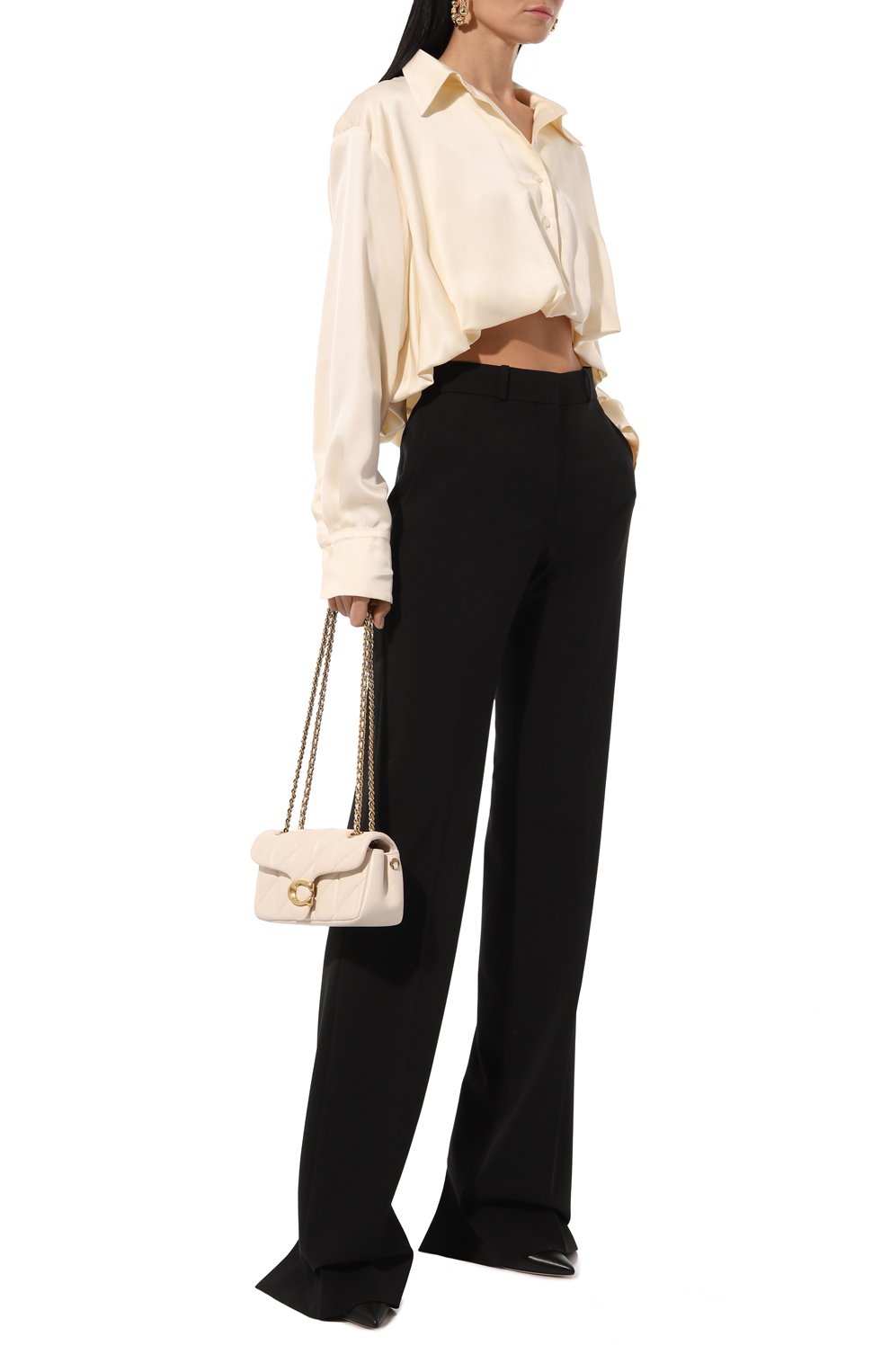 Сумка tabby 20 COACH, арт. CP149, фото 7